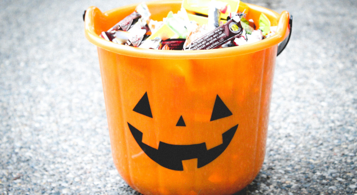Halloween candy ideas