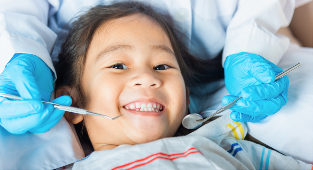 Des Moines Pediatric Dentist - dental care for your child!