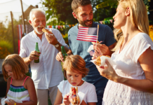 July 4th Activities in Des Moines