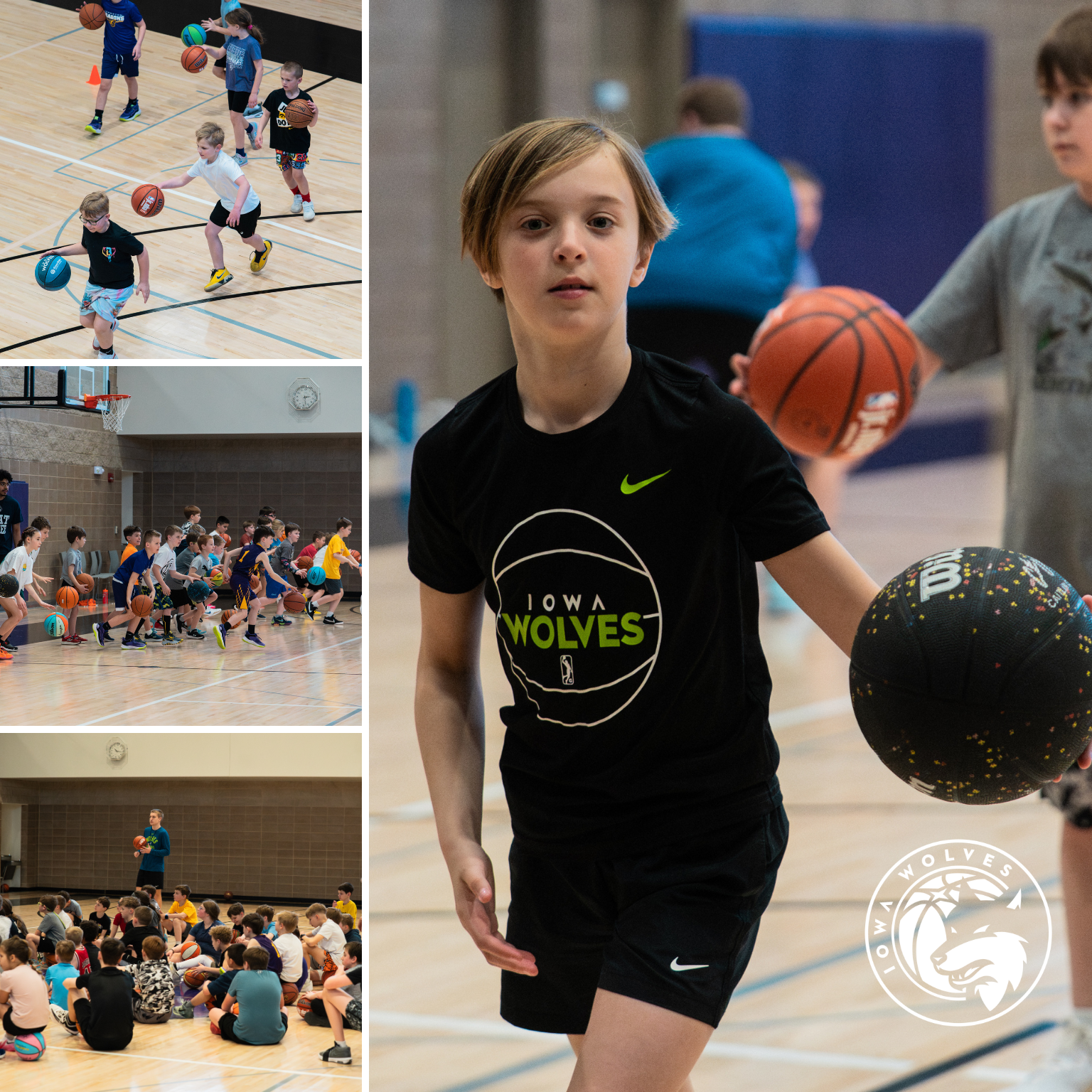 Des Moines Summer Camp